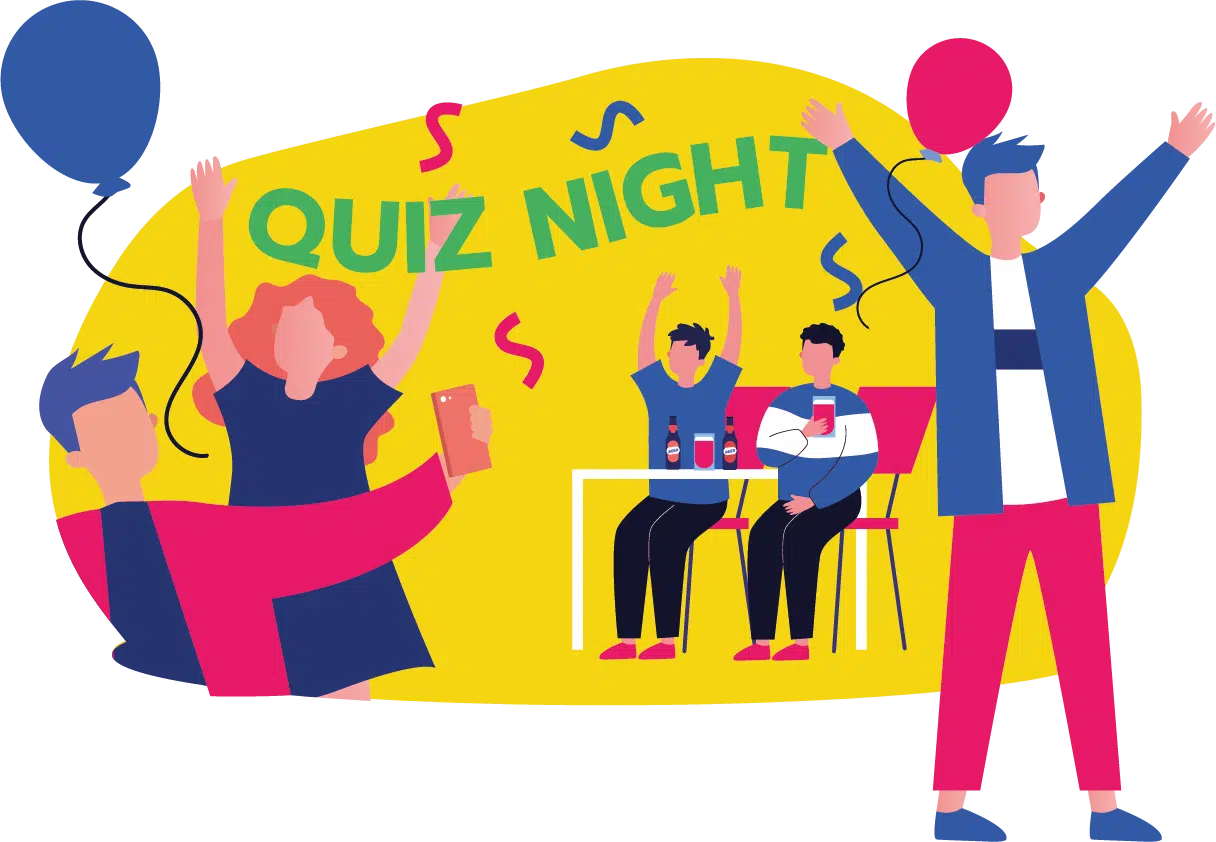 Pub Quiz Software, Questions and Answers