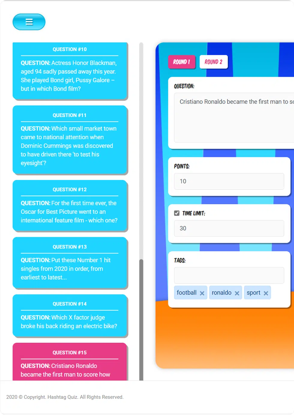 Host a Quiz in Paper Mode – Help Center