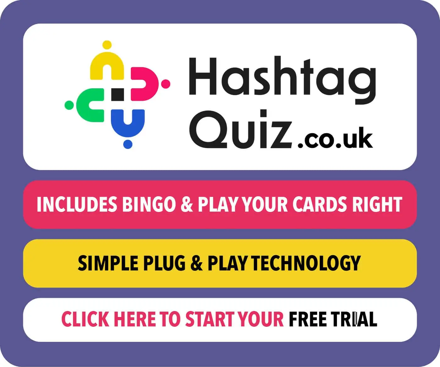 Hashtag Quiz Image 1
