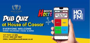 Hashtag Quiz Venues 25 Hashtag Quiz Image 25