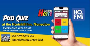 Hashtag Quiz Venues 8 Hashtag Quiz Image 8