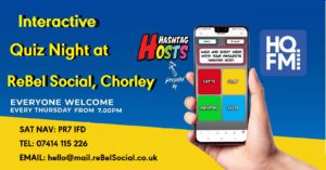 Hashtag Quiz Venues 25 Hashtag Quiz Image 25